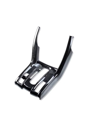 Honda Civic Fc5 Fk7 2016 - 2021 İçin Karbon Fiber Vites Çerçevesi Sağ Sol Direklerde Dahildir