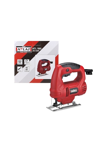Atlas ATD 500 W Dekupaj Testere