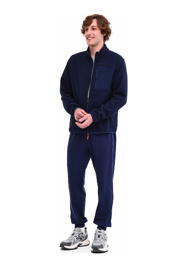 Lumberjack Ml Wave-7fleece-02 5pr Lacivert Erkek Polar 000000000102031559 Lacivert