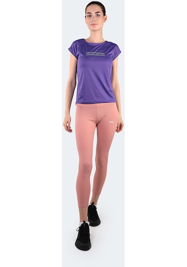 Slazenger PRANAV IN Kadın  Somon Tayt