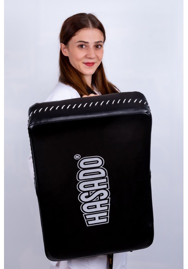 Taekwondo, Kickboks, Karate, Mma Büyük Eğri Darbe Yastığı Siyah