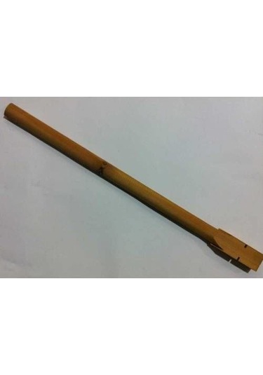 Has Ahşap Kuş Tüneği 30 Cm
