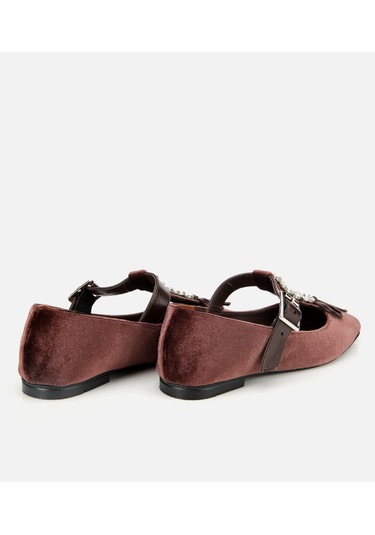 Hotiç Kadın Kahverengi Kadife Taşlı Fiyonk Detaylı Babet 01ayh314670a480 01ayh314670a480 Kahverengi Hotiç Kadın Kahverengi Kadife Taşlı Fiyonk Detaylı Babet 01ayh314670a480 01ayh314670a480 Kahverengi