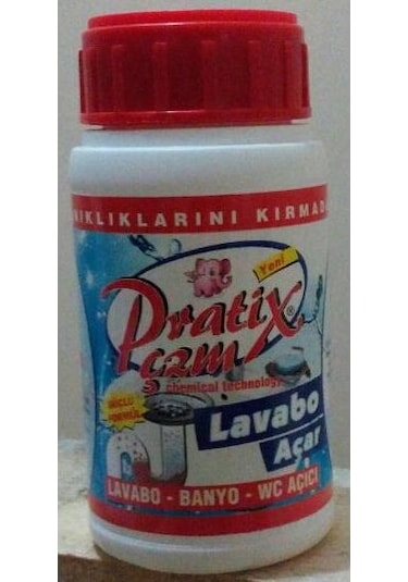 Pratix Banyo Açıcı 1000 Gram Ve Lavabo Açıcı 500 Gram 2 Si Birara
