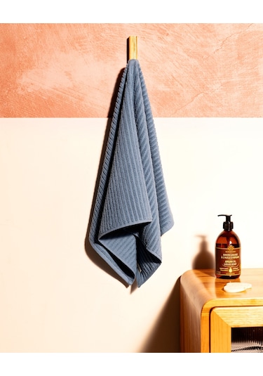 Madame Coco Carla Yüz Havlusu Hvlu0000000170yüz Havlusu-mavi