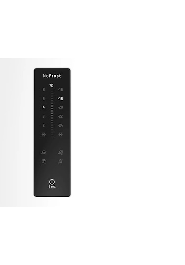 Profilo BD3086WECN 631 LT No-Frost Kombi Tipi Buzdolabı