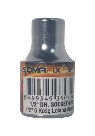 Somafix - 1/2 & 8MM Lokma