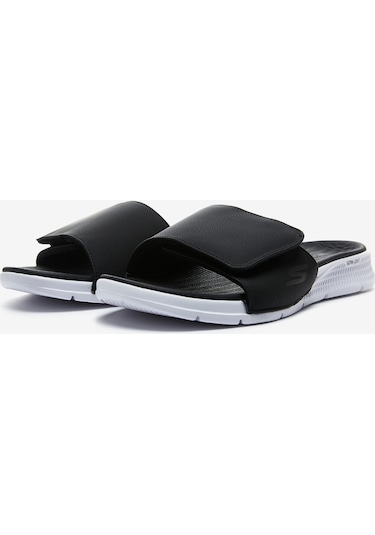 Skechers Go Consistent Sandal - Watershe Erkek Siyah Terlik 229033 Bkw Siyah