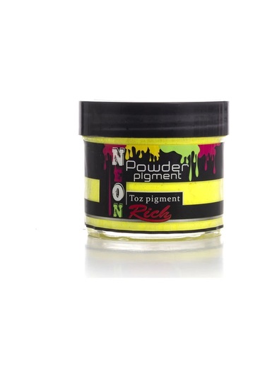 Supertrend Neon Powder Toz Pigment 60 Cc. 11014 Sarı