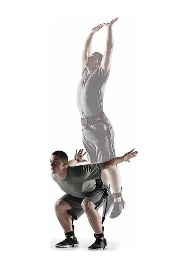 Sklz Hopz - Dikey Sıçrama  Antremanı  Nsk000024