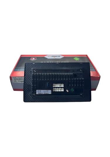 Fimex 2 Ram 64 Gb 10'' Dspli Pro Oem Multimedia