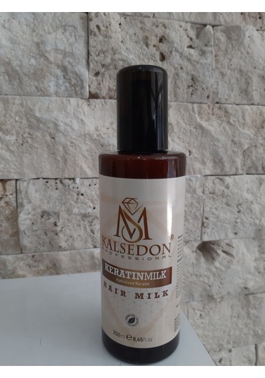 Ms Kalsedon Professional Kalsedon Keratin Maske 250 ML