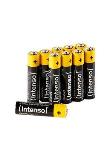 Intenso Energy Ultra AAA LR03 10adet İnce Kalem Pil
