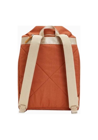 Lojel Niru Daypack 20l Hafif Ve Genişleyebilir Unisex Sırt Çantası Camel 3
