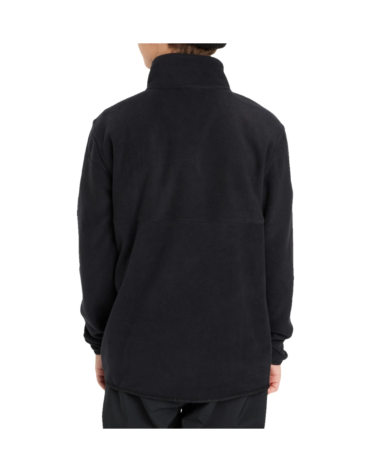 Quıksılver Quiksilver No Destination Hz Youth Erkek Çocuk Siyah Polar Ceket 11793 Siyah