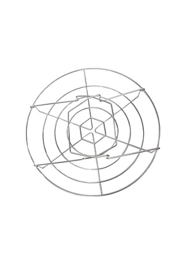 Hangfox Stalçelik Kavanoz Rafı: Çok Fonksiyonlu Mutfak Kavanoz Dondurma Ve Pişirme Rafı, Dayanıklı Ve Temizlenmesi Kolay Diğer