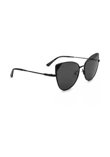 Karl Lagerfeld Kl 341s C001 Kadın Güneş Gözlüğü Siyah