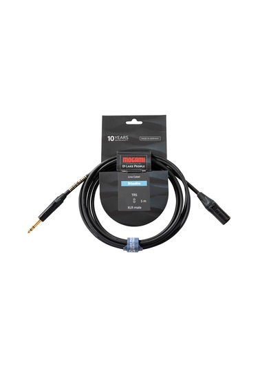 Mogami Gold TRS-XLRM | 5mt