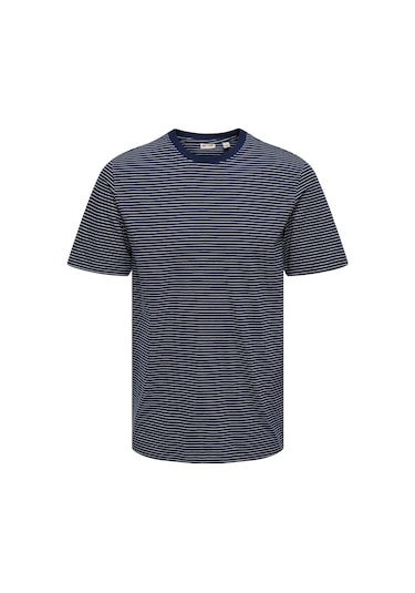 Only & Sons Erkek T Shirt 22036384 Lacivert Lacivert