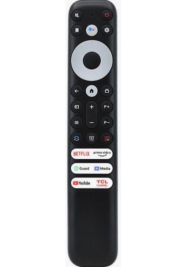 Kumanda 1250-tcl Androıd Ses Komutlu Lcd