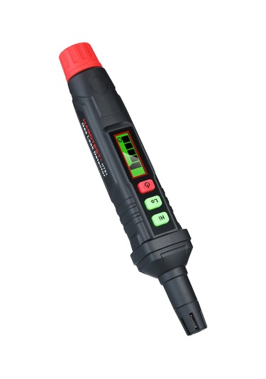 Tenfowee Habotest Ht61 Mini Gaz Dedektörü - Tüm Yakıcı Gazları Tespit Edici, Sesli Alarm, Pil Dahil Değil