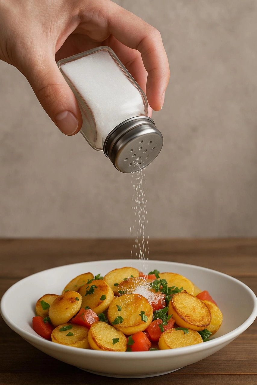 Cam Tuzluk Biberlik 100 Ml Şeffaf Sofra Baharatlık Şeffaf