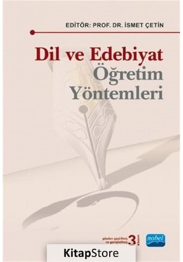 Dil ve Edebiyat Öğretim Yöntemleri / Kolektif