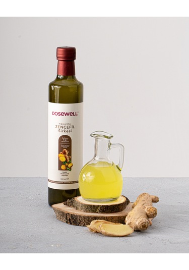 Dosewell Zencefil Sirkesi 500 Ml