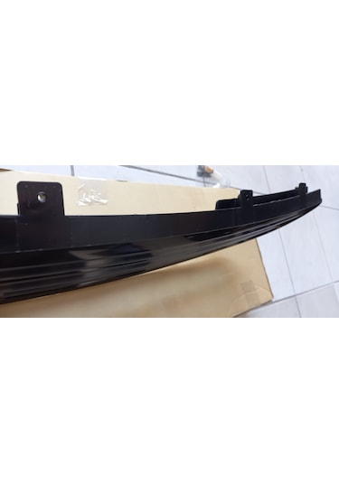 Volkswagen Polo 9n2 2005-2010 Logosuz Plastik Panjur