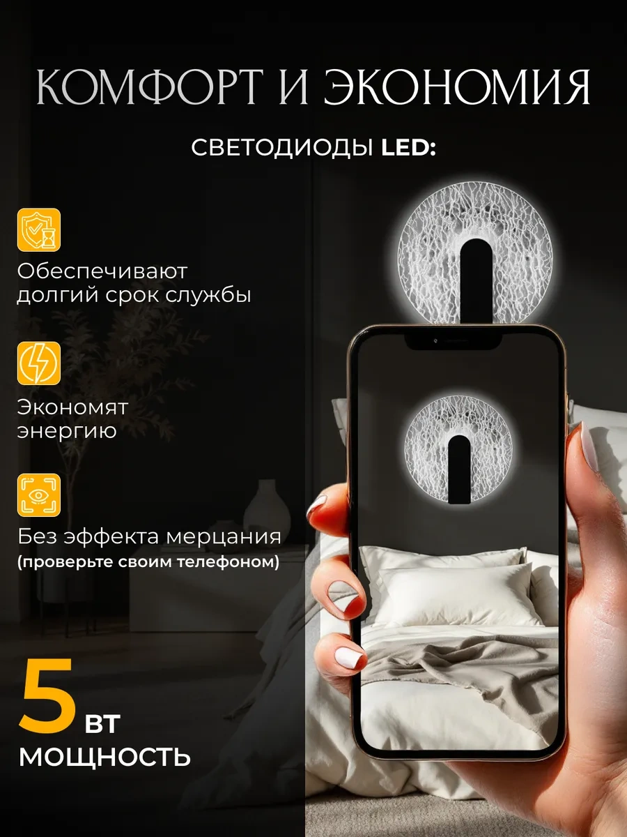 Lıbra Duvar Tipi Led Avize 401170494 Beyaz