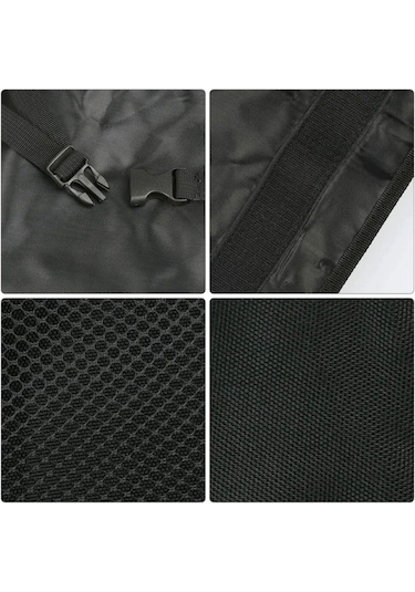 Araba/araç/oto İçi Bagaj Eşya Düzenleyici Çanta Organizer 8 Cepli