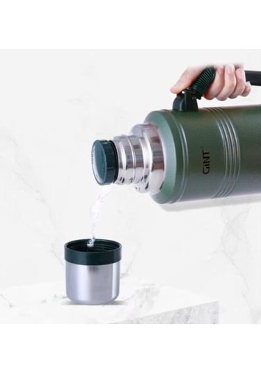 9032907721833drvs - 2.2l Vakumlu Çelik Termos Çok Renkli