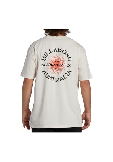 Billabong Abyzt02279 Connection Erkek Tişört 001