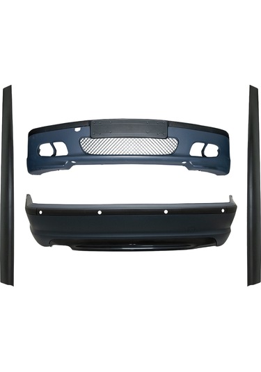 Bmw E46 M-tech Body Kit, Mrşp-li, 1998 - 2005