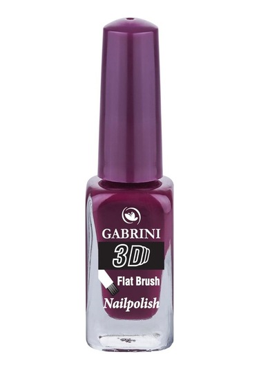Gabrini 3D Nail Polish Oje 55