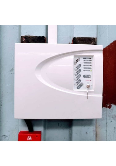 Teletek Mag 2P Konvansiyonel Yangın Alarm Paneli