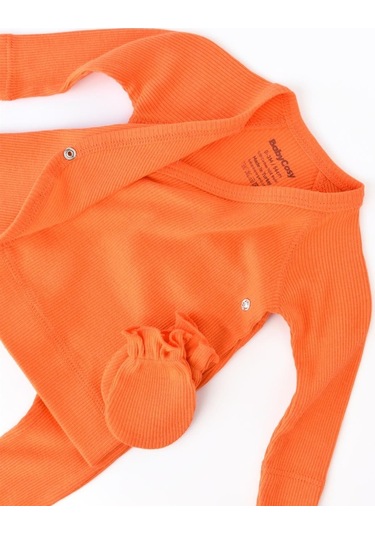 BabyCosy Modal Organik 4 Lü Set Csym24512 001