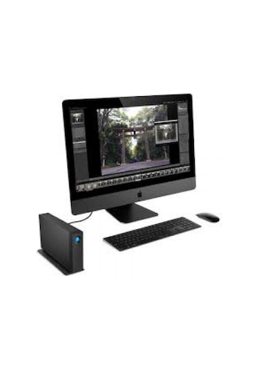 Lacie STHA20000800 Storage D2 Professional 20 TB USB 3.1 TYPE C Taşınabilir Disk