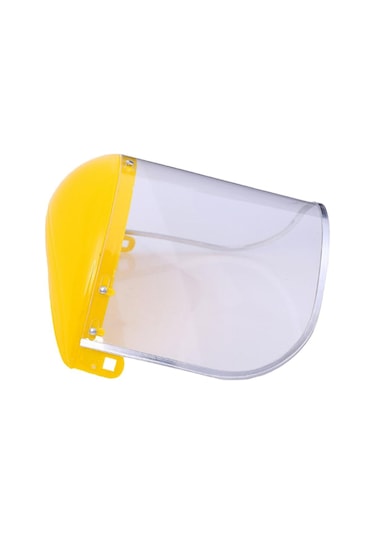 Suntek Magideal Şeffaf Ayarlanabilir Yüz Kalkanı Sıçramaya