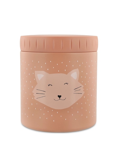 Trixie Mrs.cat 500 Ml - Termal Öğle Yemeği Kabı Karışık