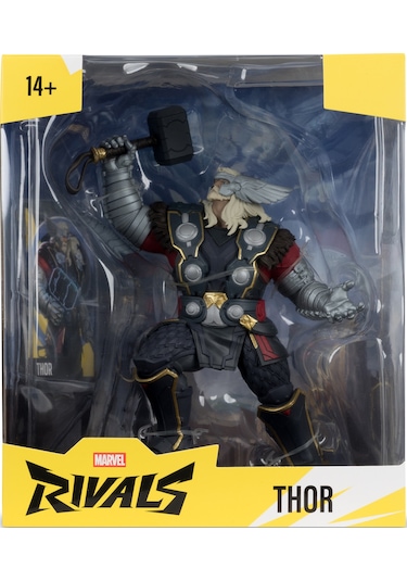 Mcfarlane Toys - Marvel Rivals Thor 1:10 Scale Collectible