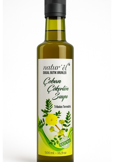 Natur'el Çoban Çökerten Suyu