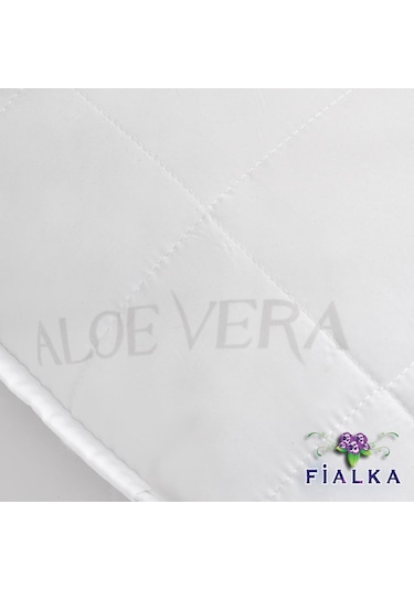 Fialka Yastık Aloe Vera 50x70