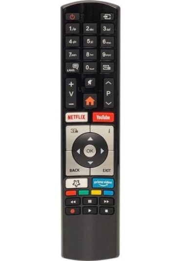 Telefunken 50Tu7560 Android Smart Led Tv Kumandası