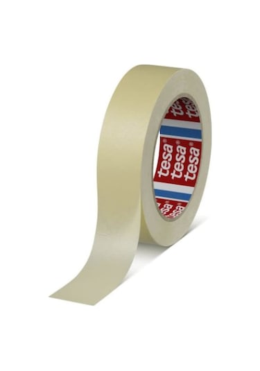 Tesa 4329 Ince Krep Kâğıt Maskeleme Bandı 40 Mt