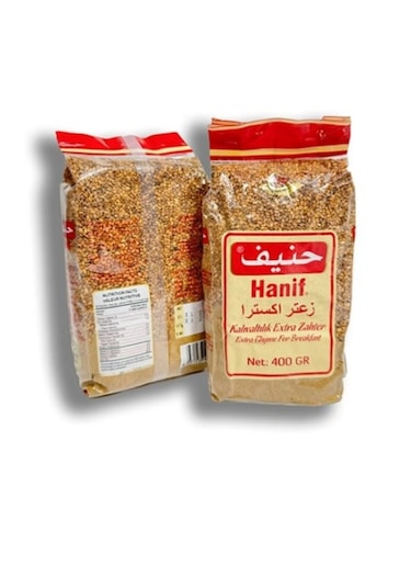Hanif Kahvaltalık Ekstra Zahter 400 G