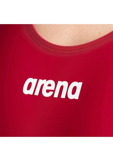 Arena Powerskin St Next Ob. Kadın Kırmızı Yarış Mayosu 005873401 Bordo
