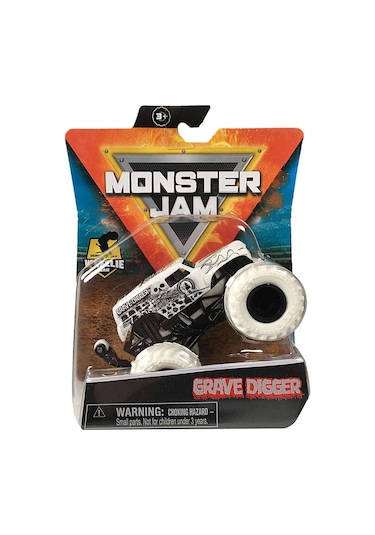 Monster Jam 1:64 Araçlar 6044941