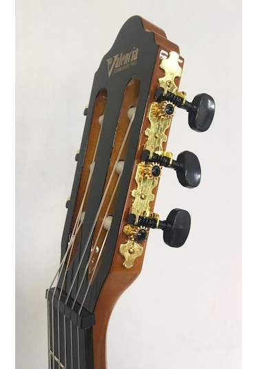 Valencia Vc264 Klasik Gitar. Scale 4/4.Naturel.Parlak.