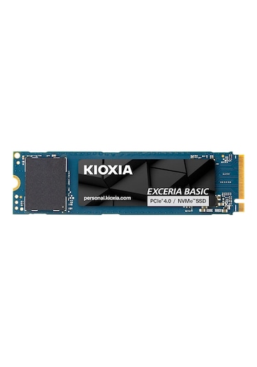 2tb Kıoxıa Excerıa Basıc M.2 7300/6800mb/s Lsf10z002tg8